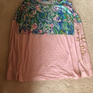 COPY - Lilly Pulitzer long sleeve shirt
